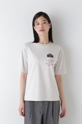 ◆スポーティーロゴＴシャツ（０７７４２６０７０７）