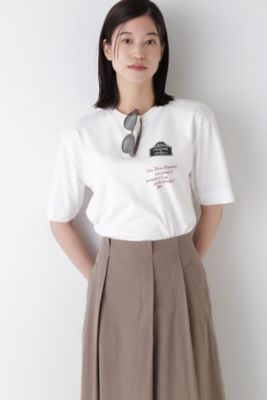 ◆スポーティーロゴＴシャツ（０７７４２６０７０７）