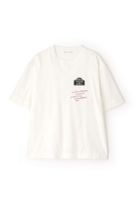 ◆スポーティーロゴＴシャツ（０７７４２６０７０７）