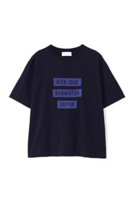 ◆スポーティーロゴＴシャツ（０７７４２６０７０７）