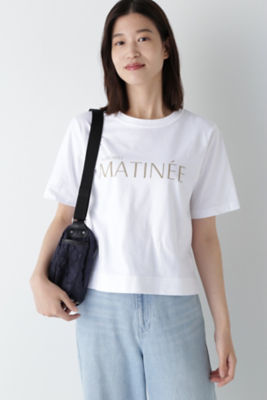 ＜human woman (Women)＞ＭＡＴＩＮＥＥプリントＴシャツ（０７７４２６０７１１）