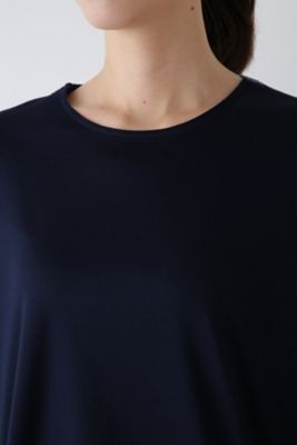 ◆ストライプドッキングカットソー（０７７４２６０８０２）