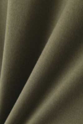 ◆ストライプドッキングカットソー（０７７４２６０８０２）