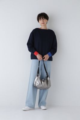 ＮＡＴＩＣ　裏毛裏起毛カットソー（０７７４２６０８０９）