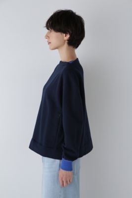 ＮＡＴＩＣ　裏毛裏起毛カットソー（０７７４２６０８０９）