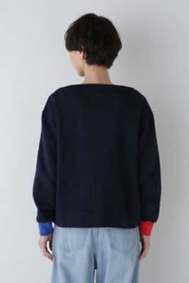 ＮＡＴＩＣ　裏毛裏起毛カットソー（０７７４２６０８０９）