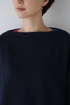 ＮＡＴＩＣ　裏毛裏起毛カットソー（０７７４２６０８０９）