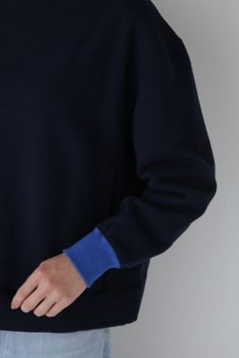 ＮＡＴＩＣ　裏毛裏起毛カットソー（０７７４２６０８０９）