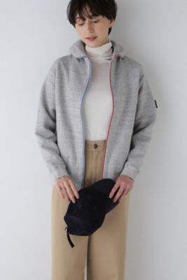 ＮＡＴＩＣ　裏毛裏起毛パーカー（０７７４２６０８１０）