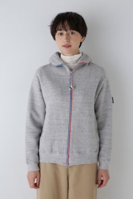 ＮＡＴＩＣ　裏毛裏起毛パーカー（０７７４２６０８１０）