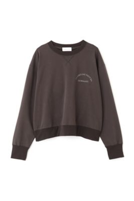 ◆カレッジ風ロゴトレーナー（０７７４２６０９０２）