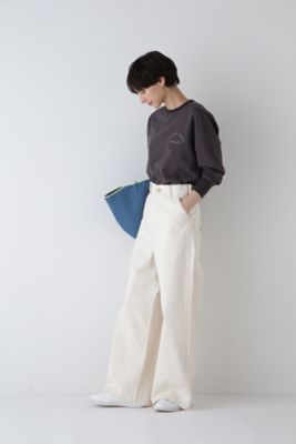 ◆カレッジ風ロゴトレーナー（０７７４２６０９０２）