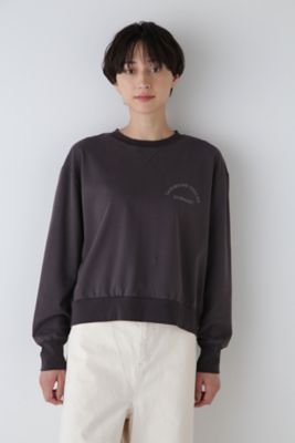 ◆カレッジ風ロゴトレーナー（０７７４２６０９０２）