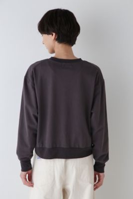 ◆カレッジ風ロゴトレーナー（０７７４２６０９０２）