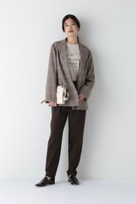 ◆カレッジ風ロゴトレーナー（０７７４２６０９０２）