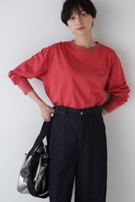 ◆カレッジ風ロゴトレーナー（０７７４２６０９０２）
