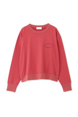 ◆カレッジ風ロゴトレーナー（０７７４２６０９０２）