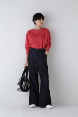 ◆カレッジ風ロゴトレーナー（０７７４２６０９０２）