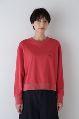 ◆カレッジ風ロゴトレーナー（０７７４２６０９０２）