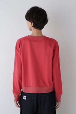 ◆カレッジ風ロゴトレーナー（０７７４２６０９０２）