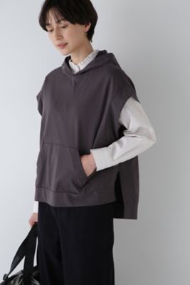 ◆フレンチテリー裏毛パーカー（０７７４２６０９０３）