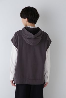 ◆フレンチテリー裏毛パーカー（０７７４２６０９０３）