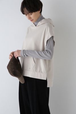 ◆フレンチテリー裏毛パーカー（０７７４２６０９０３）