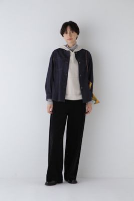 ◆フレンチテリー裏毛パーカー（０７７４２６０９０３）