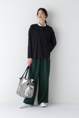 ◆布帛ドッキングプルオーバー（０７７４２６０９０５）