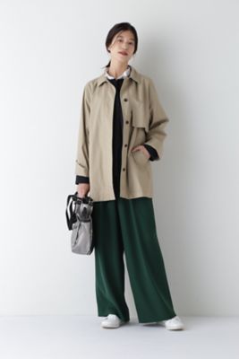 ◆布帛ドッキングプルオーバー（０７７４２６０９０５）