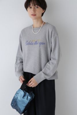 ◆ミニ裏毛Ｐｒｅｐｐｙロゴトレーナー（０７７４２６０９１２）