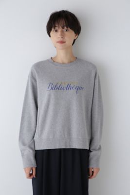 ◆ミニ裏毛Ｐｒｅｐｐｙロゴトレーナー（０７７４２６０９１２）