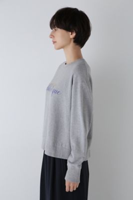 ◆ミニ裏毛Ｐｒｅｐｐｙロゴトレーナー（０７７４２６０９１２）