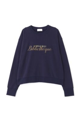 ◆ミニ裏毛Ｐｒｅｐｐｙロゴトレーナー（０７７４２６０９１２）