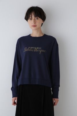 ◆ミニ裏毛Ｐｒｅｐｐｙロゴトレーナー（０７７４２６０９１２）