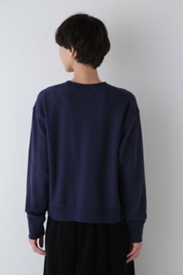 ◆ミニ裏毛Ｐｒｅｐｐｙロゴトレーナー（０７７４２６０９１２）