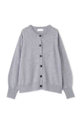 ◇ソフトタッチウールカーディガン（0774270006