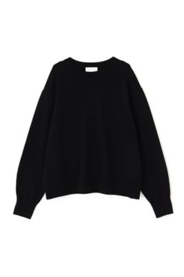 ソフトタッチウールクルーネックプルオーバー（０７７４２７０００８）