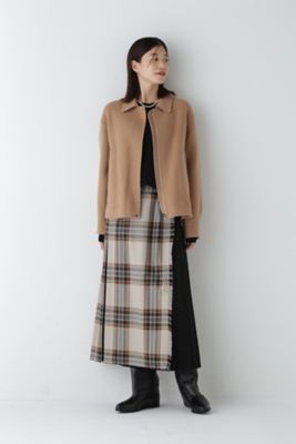 ソフトタッチウールクルーネックプルオーバー（０７７４２７０００８）