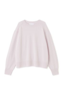 ソフトタッチウールクルーネックプルオーバー（０７７４２７０００８）