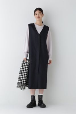 ソフトタッチウールクルーネックプルオーバー（０７７４２７０００８）