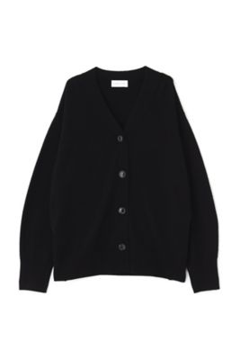 ソフトタッチウールＶネックカーディガン（０７７４２７０００９）
