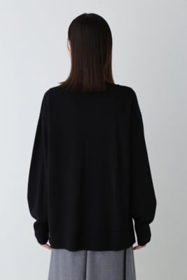 ソフトタッチウールＶネックカーディガン（０７７４２７０００９）