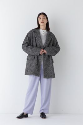 ◆ウールカシミヤＶネックニットプルオーバー（０７７４２７０１０３）