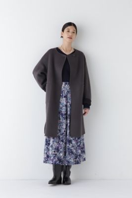 ◆ウールカシミヤＶネックニットプルオーバー（０７７４２７０１０３）