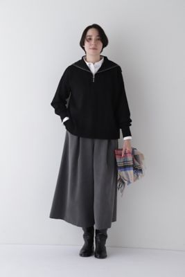 ELLIE シースループルオーバー【BLACK】完売品 ELLIE シースループルオーバー【BLACK】完売品 - メルカリ