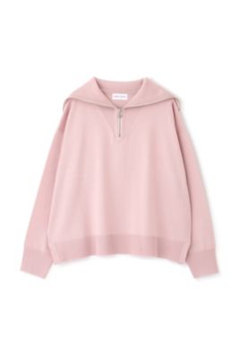 ◇セーラーカラージップアッププルオーバー