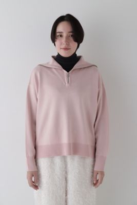 ◇セーラーカラージップアッププルオーバー