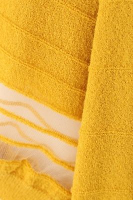 ◆ブークレボーダーニット（０７７４２７０７０１）