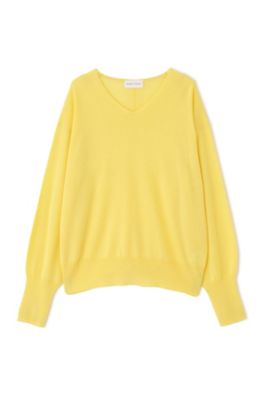 ◆ベーシックＶネックプルオーバー（０７７４２７０９０１）